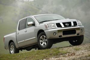 Nissan Titan 2006 года